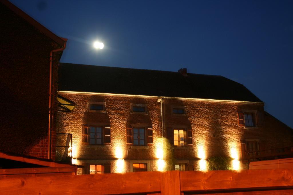 Bauernhof L'instant Present Grandhan